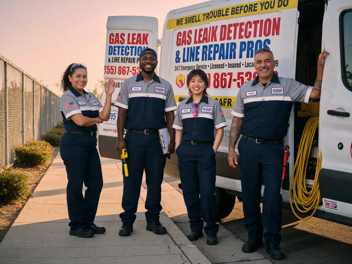 Gas Line Repair company in Washington, IL