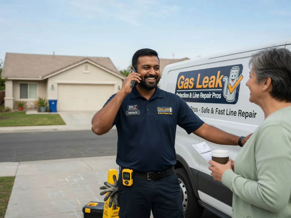 Gas Line Repair Washington, IL FAQs